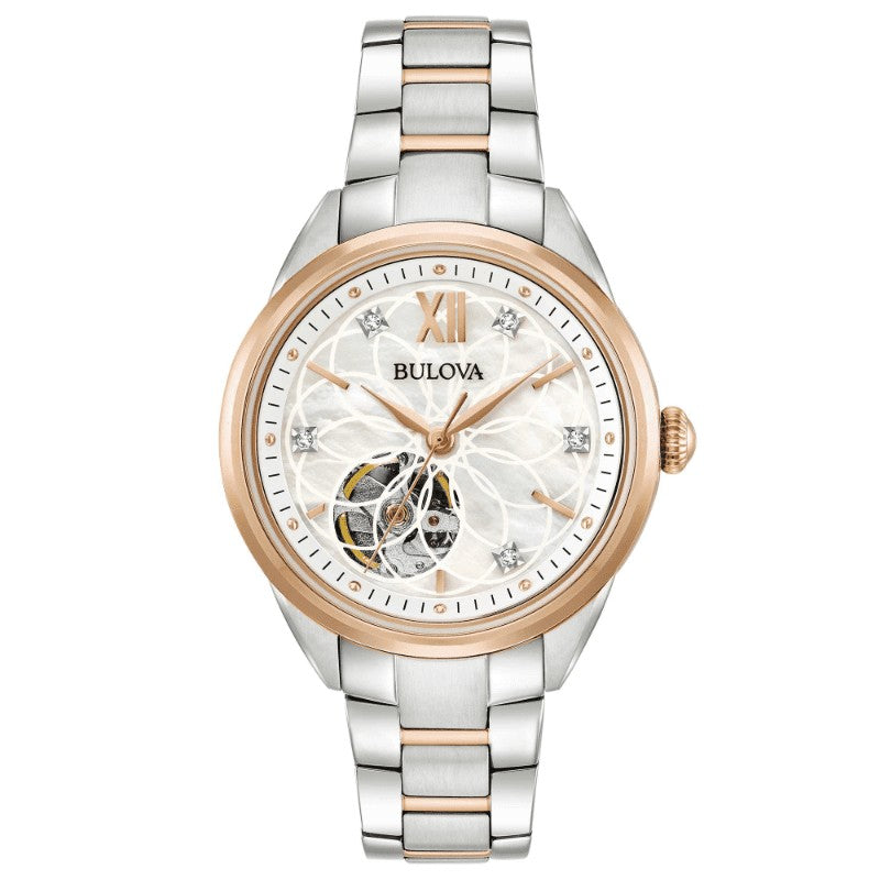 BULOVA | Sutton Lady Automatic