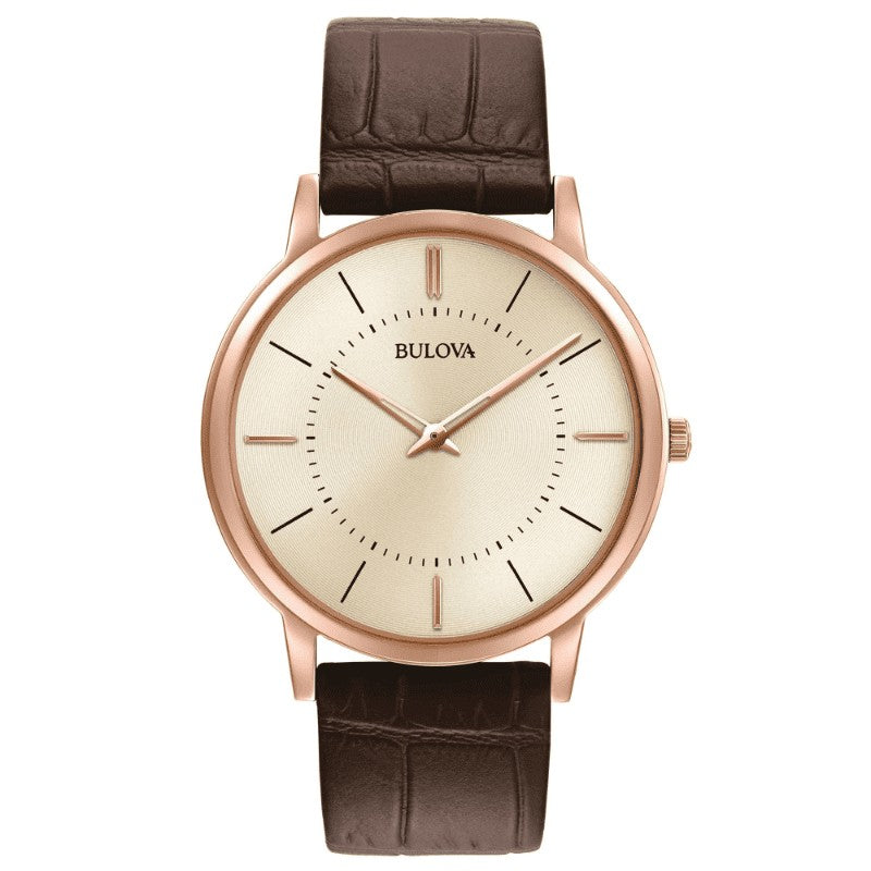 BULOVA | Ultra Slim