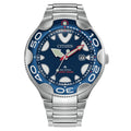 CITIZEN | Diver's Eco Drive 200 mt "Orca"