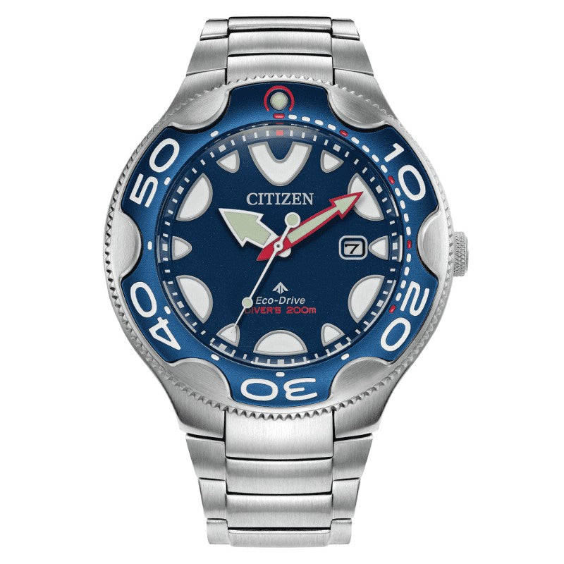 CITIZEN | Diver's Eco Drive 200 mt "Orca"