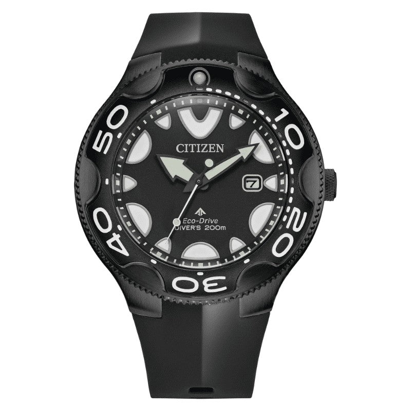 CITIZEN | Diver's Eco Drive 200 mt "Orca"