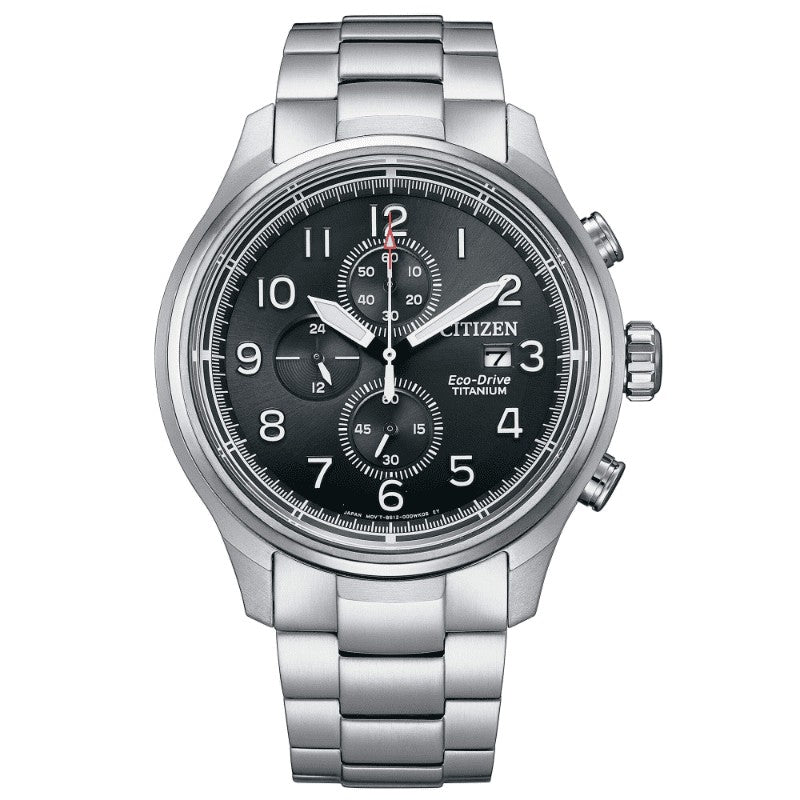 CITIZEN | Crono Super Titanio 0810
