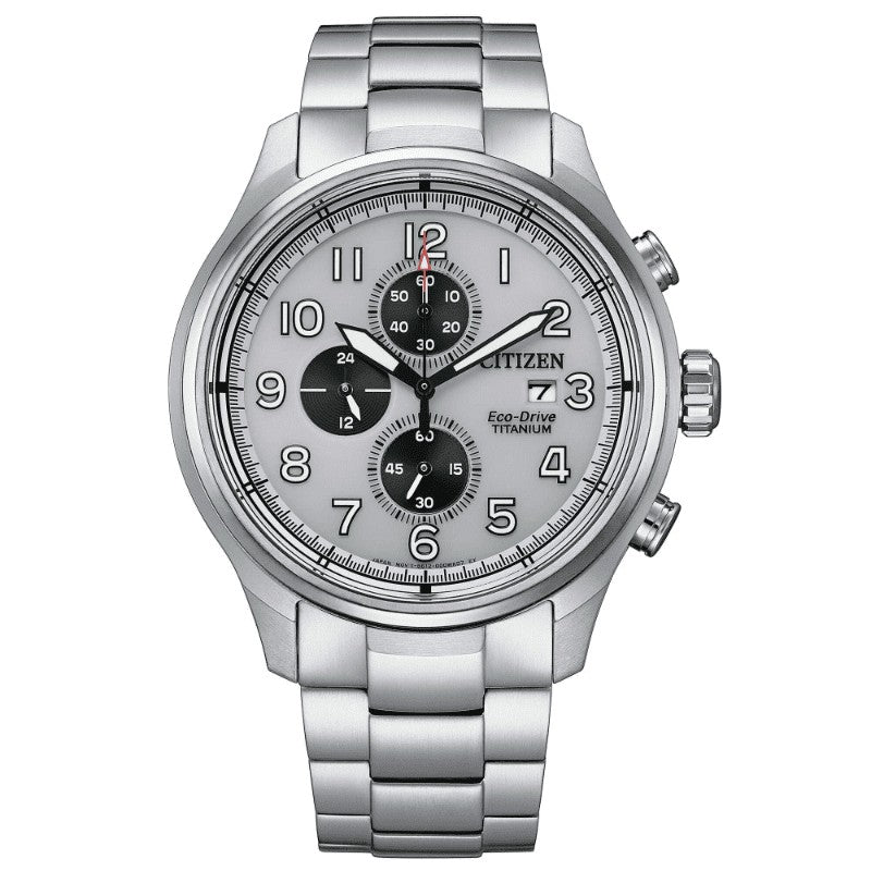 CITIZEN | Crono Super Titanio 0810