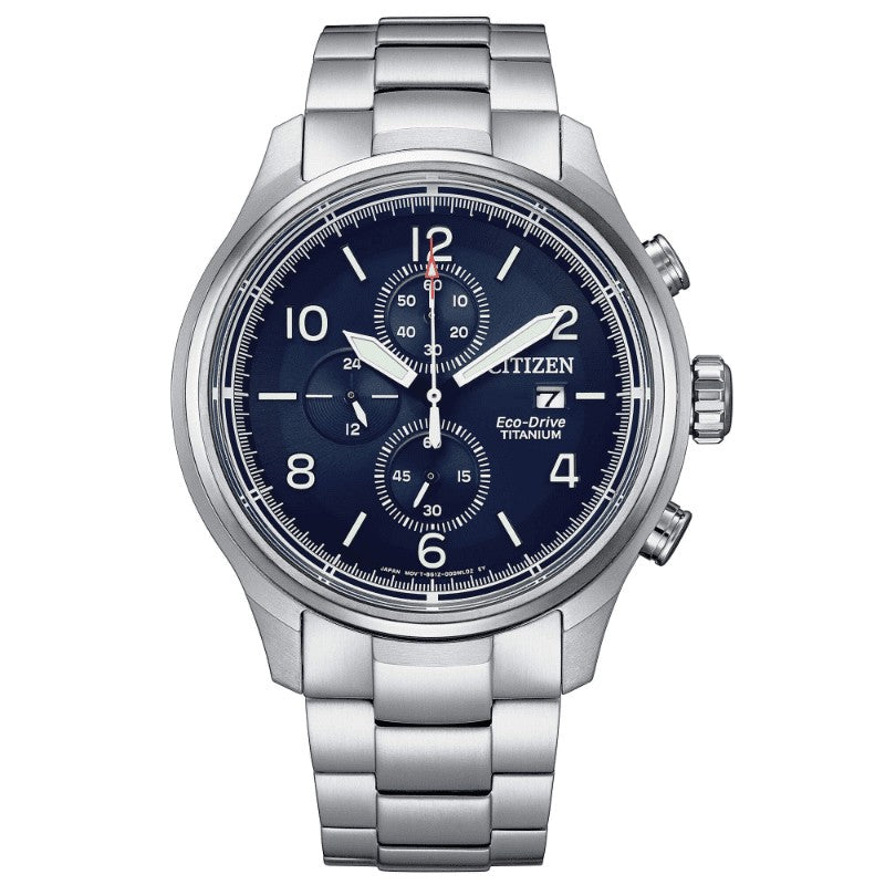 CITIZEN | Crono Super Titanio 0810