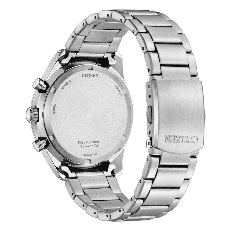 CITIZEN | Rescue Crono