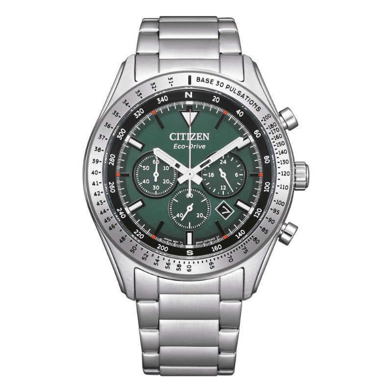 CITIZEN | Rescue Crono