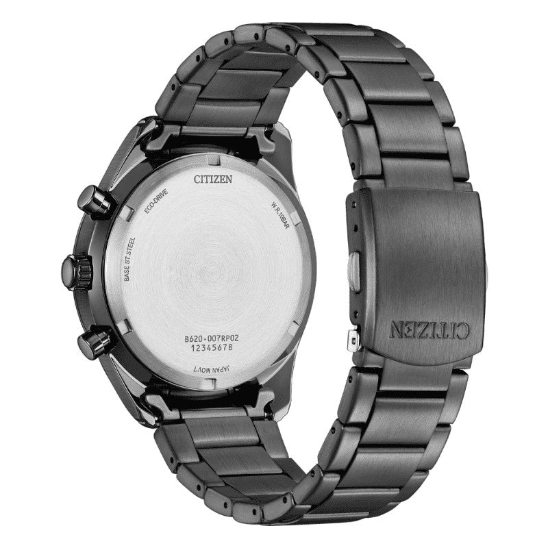 CITIZEN | Rescue Crono