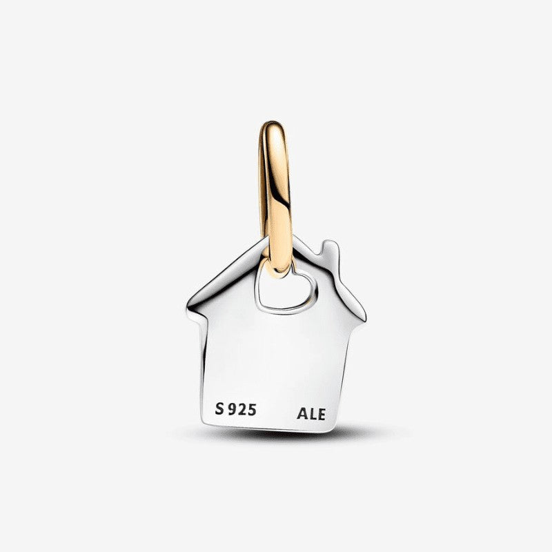 Charm Pendente Casa Della Nonna