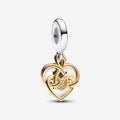 Charm Pendente Mamma Sei Preziosa