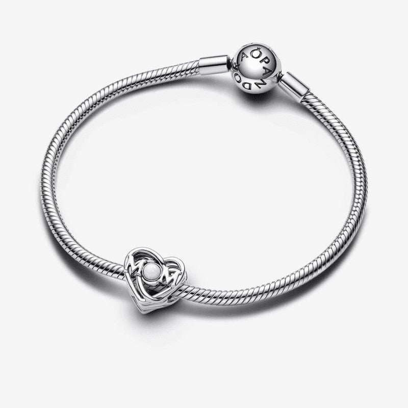 Charm Openwork Mom