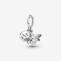Charm Pendente Lucciola che si Illumina al Buio