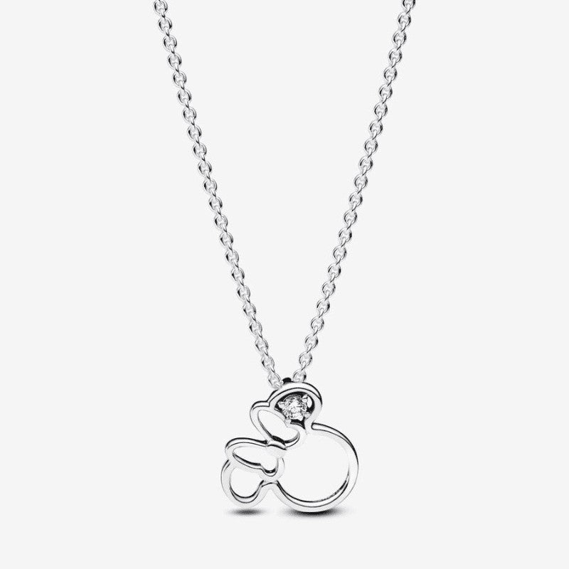 Disney, Collana Sagoma Minnie Mouse