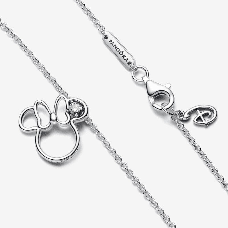 Disney, Collana Sagoma Minnie Mouse