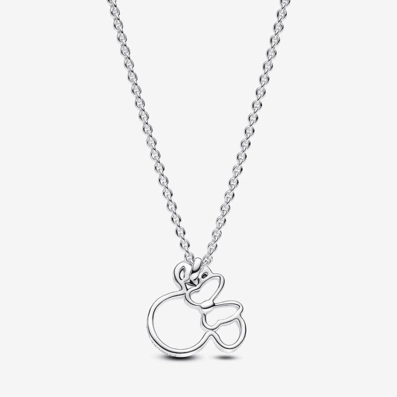 Disney, Collana Sagoma Minnie Mouse
