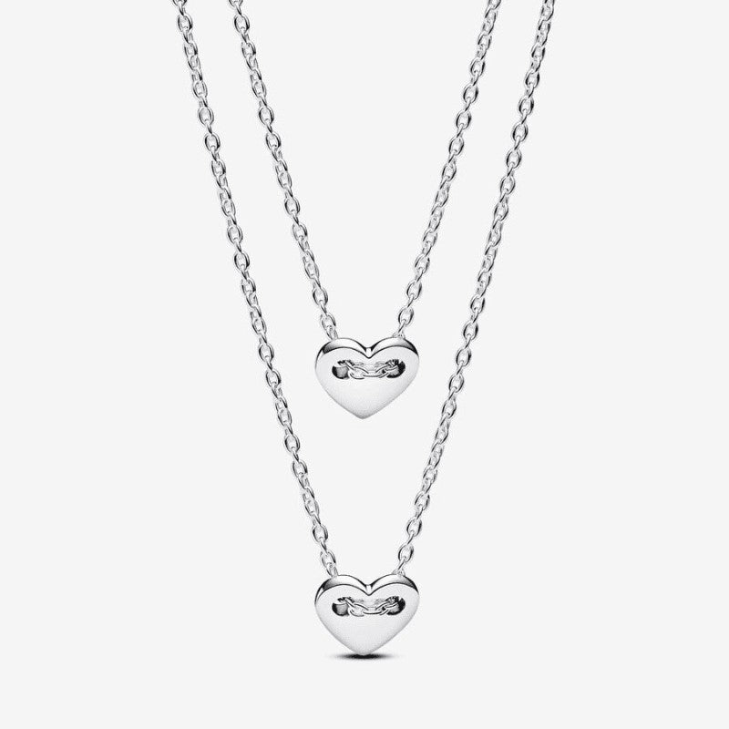 Collana Cuori Divisibile