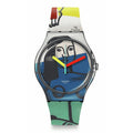 SWATCH | LEGER'S TWO WOMEN HOLDING FLOWERS