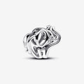 Charm Openwork Elefante