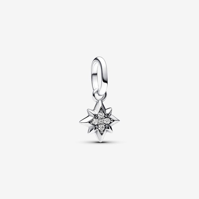 Charm Mini Pendente Shining Star Pandora ME