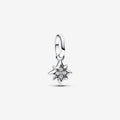 Charm Mini Pendente Shining Star Pandora ME