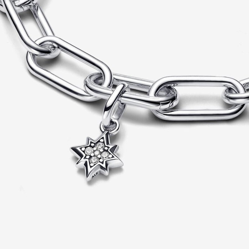 Charm Mini Pendente Shining Star Pandora ME