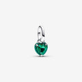 Charm Mini Pendente Cuore Chakra Verde Pandora ME