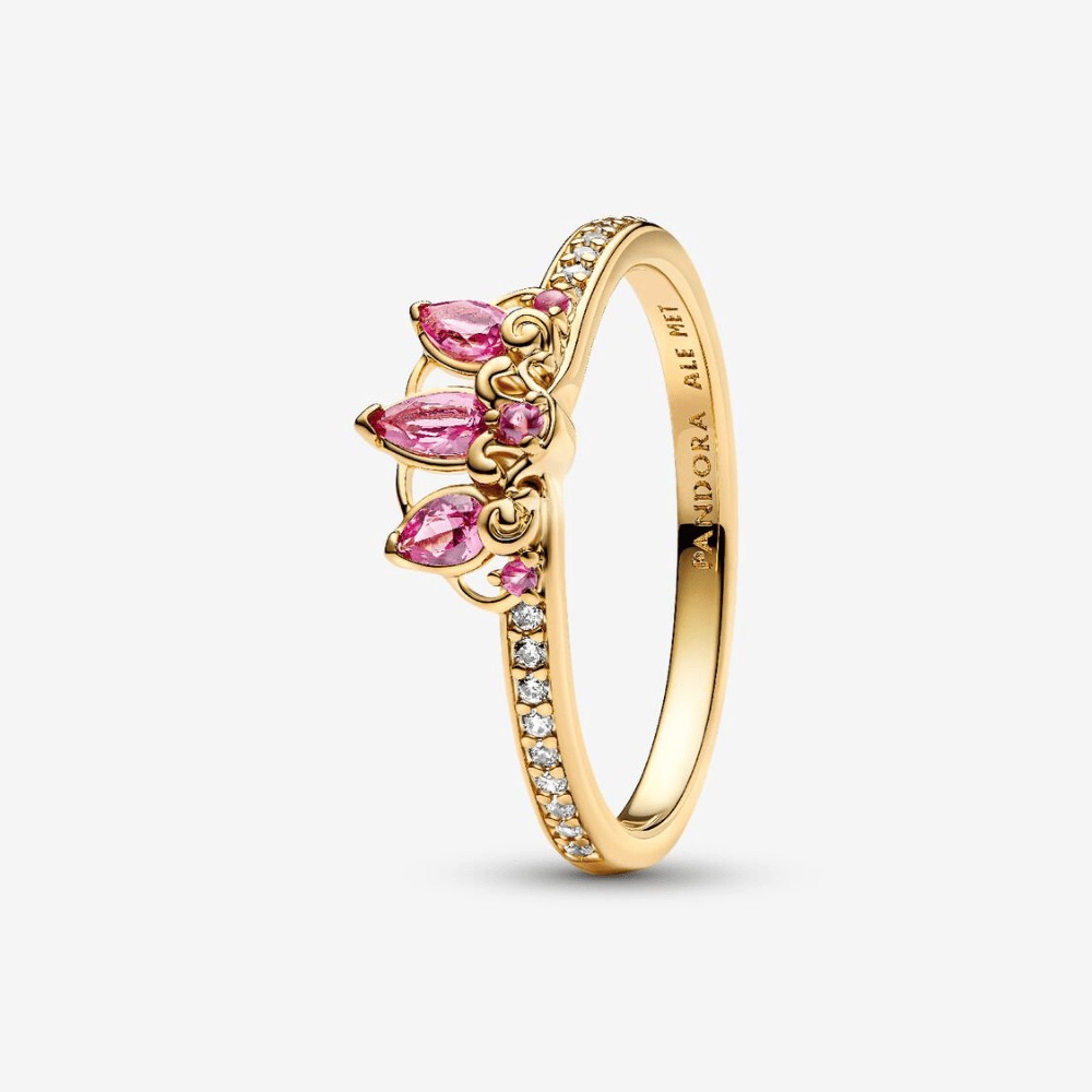Pandora | Principesse Disney, Rapunzel, Anello Tiara