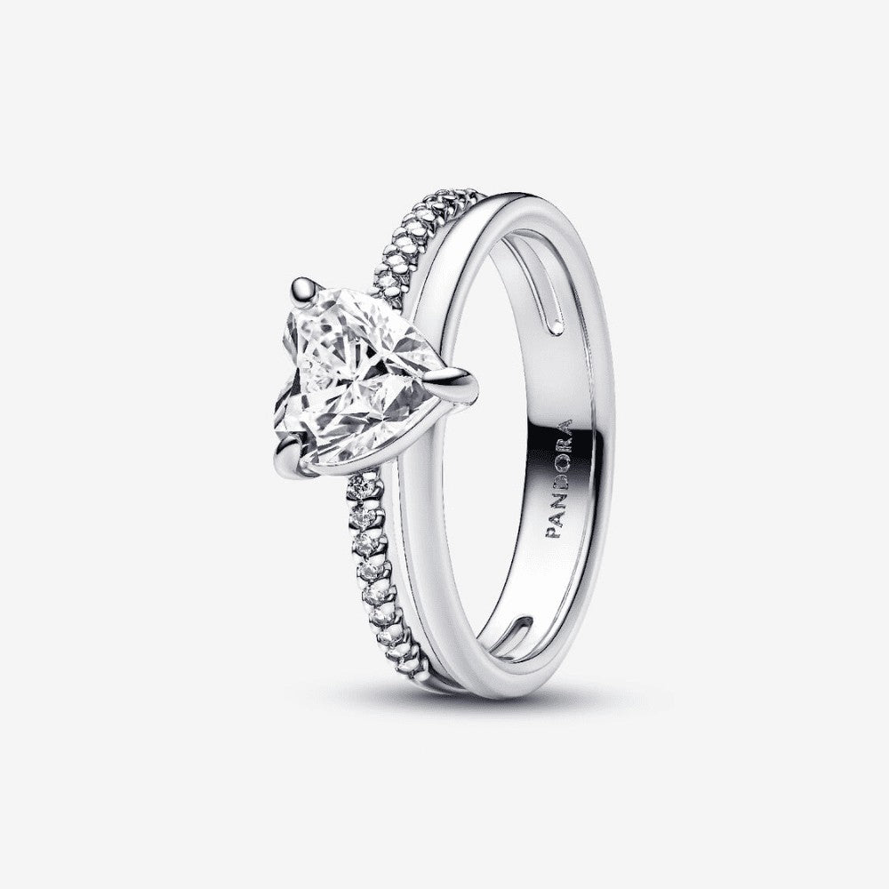 Pandora | Doppia Fascia con Cuore