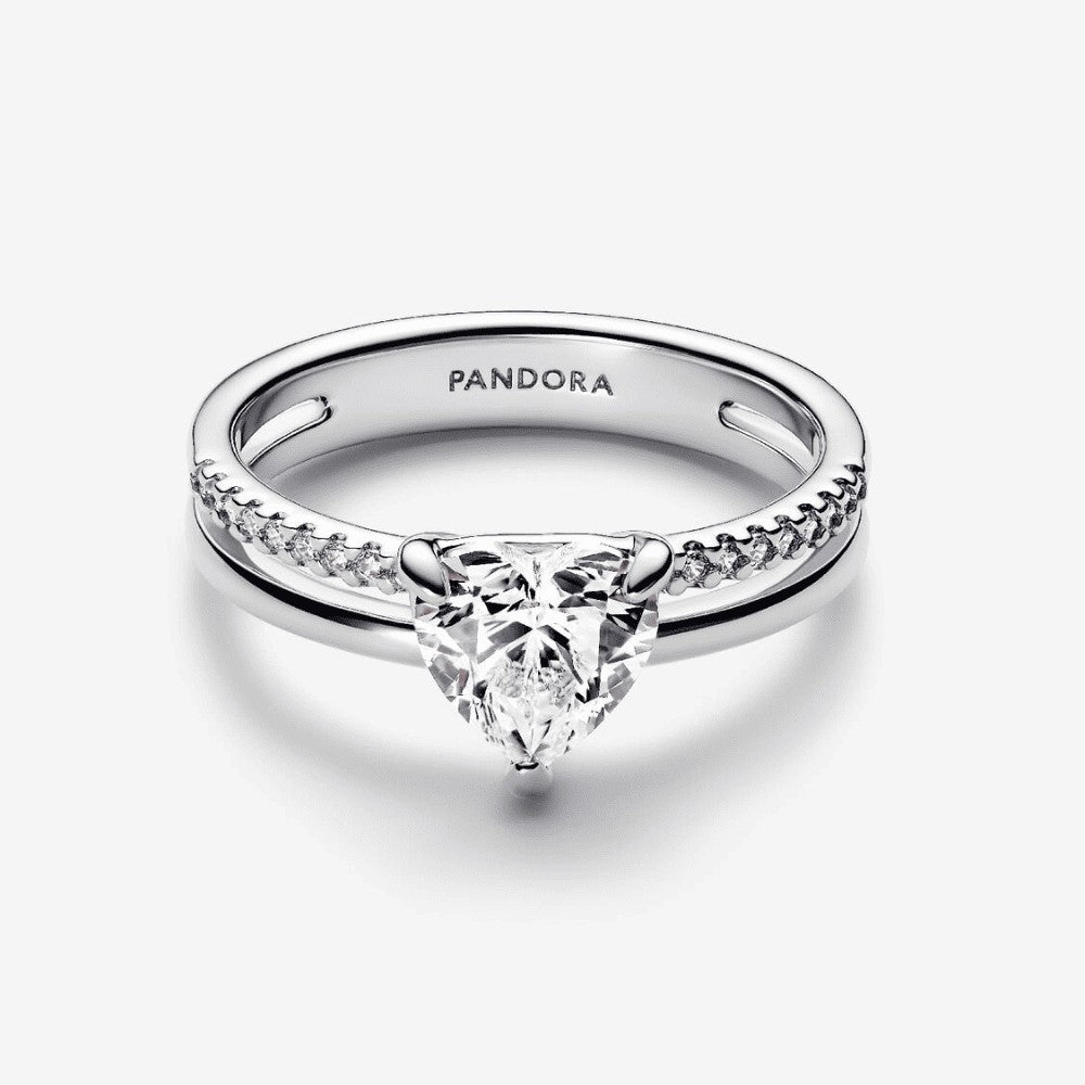 Pandora | Doppia Fascia con Cuore