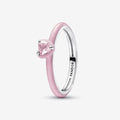 Anello Pink Chakra Heart Pandora Me