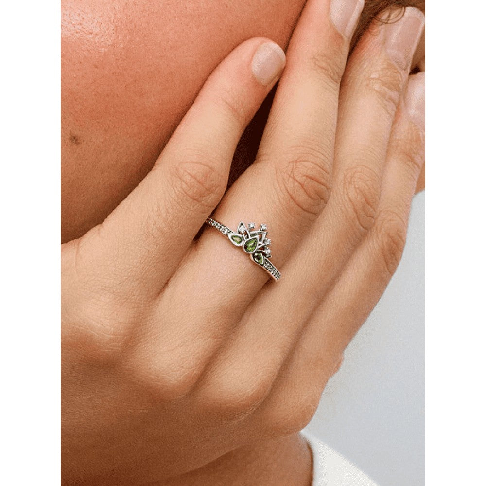 Pandora | Principesse Disney, Tiana, Anello Tiara
