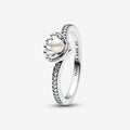 Pandora | Principesse Disney, Ariel, Anello con Perla d'Acqua Dolce Coltivata