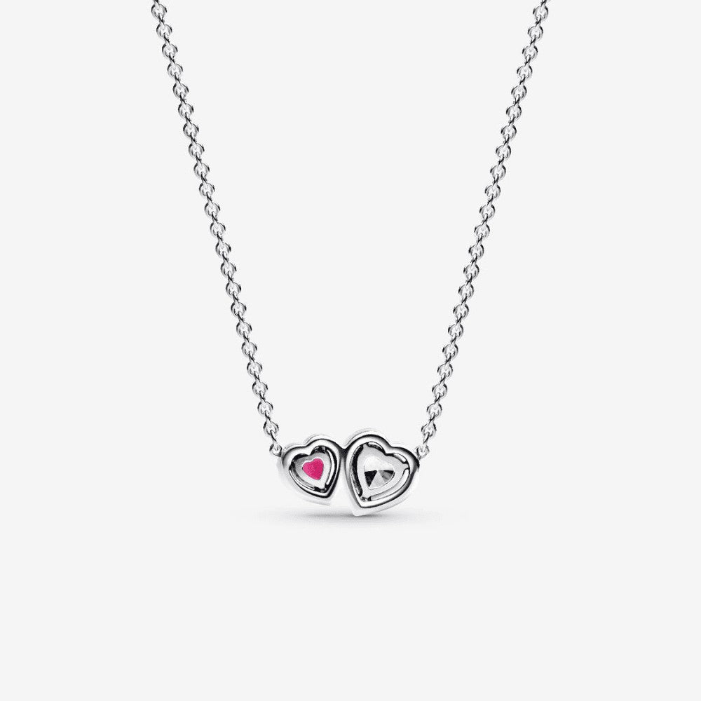 Collana Doppi Cuori