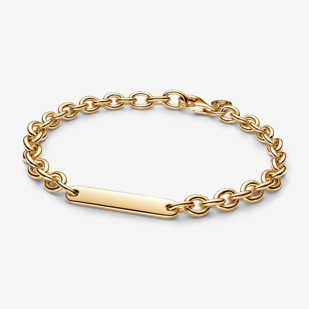 Bracciale a Catena da Incidere
