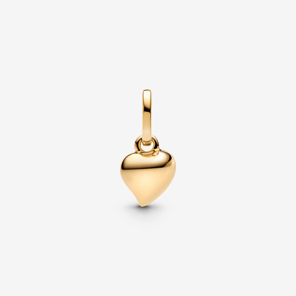 Charm Mini Pendente Heart Pandora ME