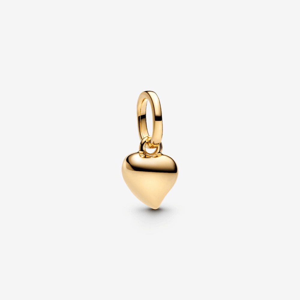 Charm Mini Pendente Heart Pandora ME