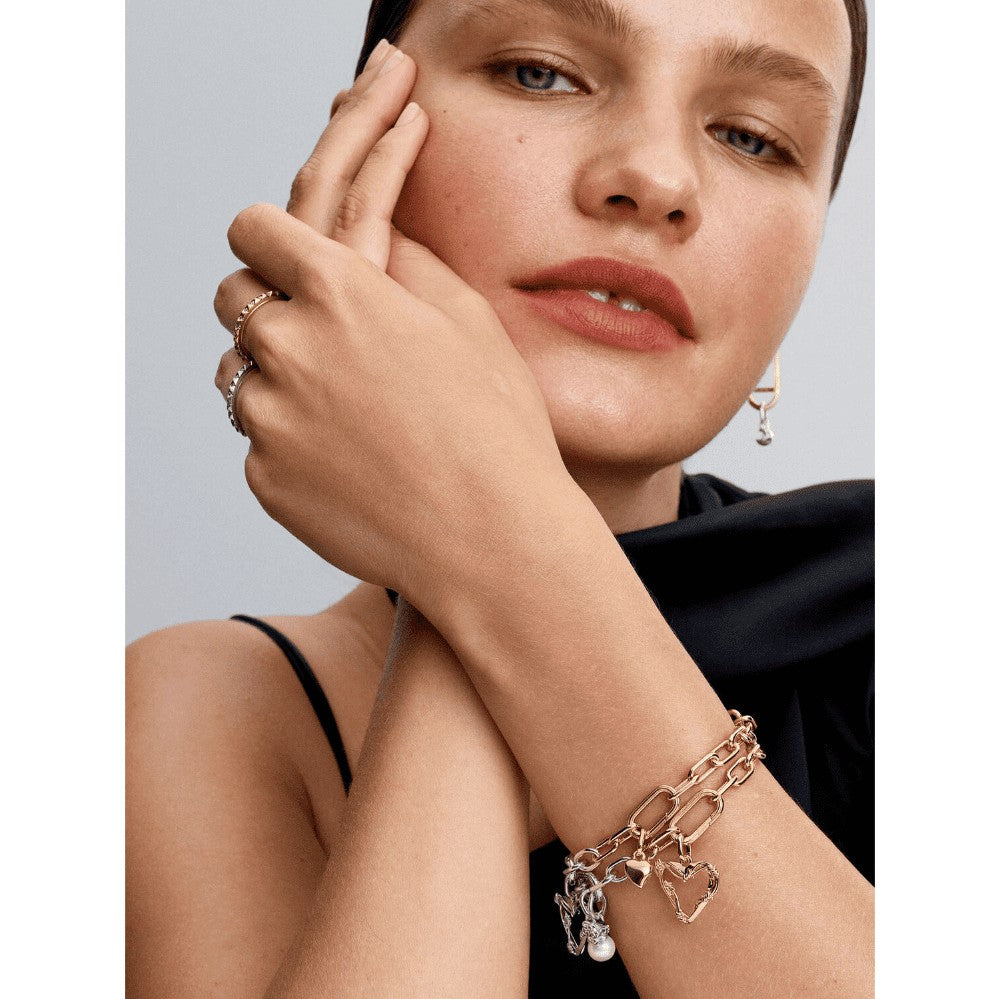 Charm Mini Pendente Heart Pandora ME