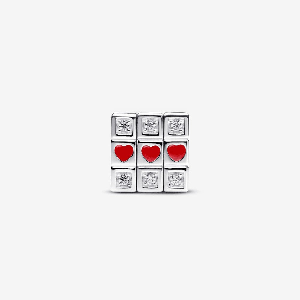 Charm Cubo LOVE