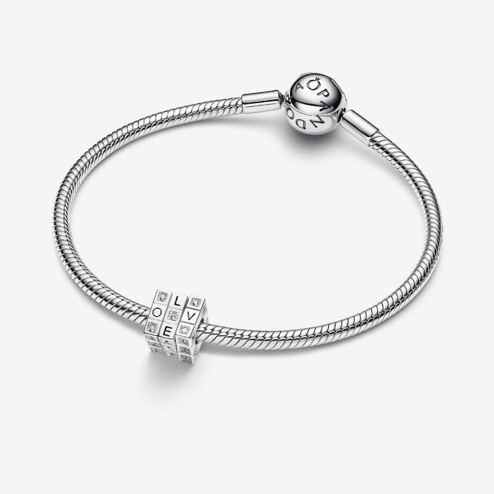 Charm Cubo LOVE