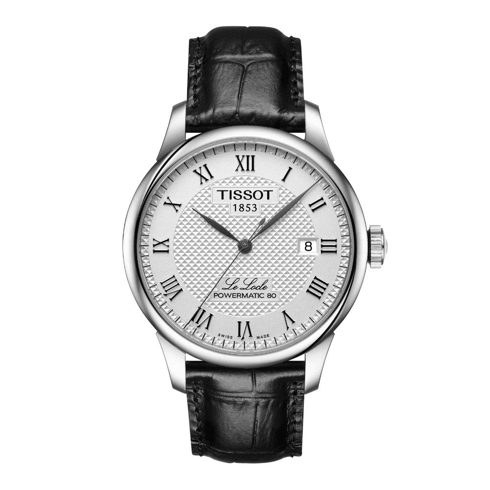 TISSOT | Le Locle Powermatic 80