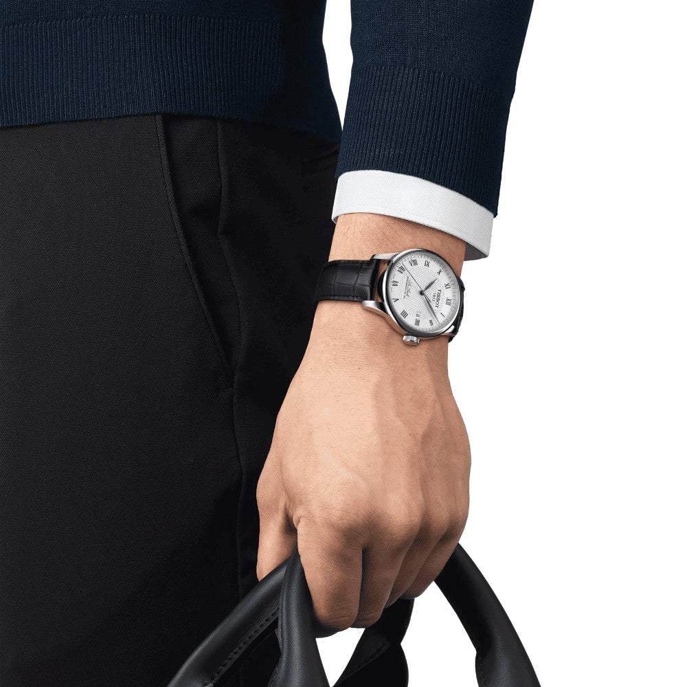 TISSOT | Le Locle Powermatic 80