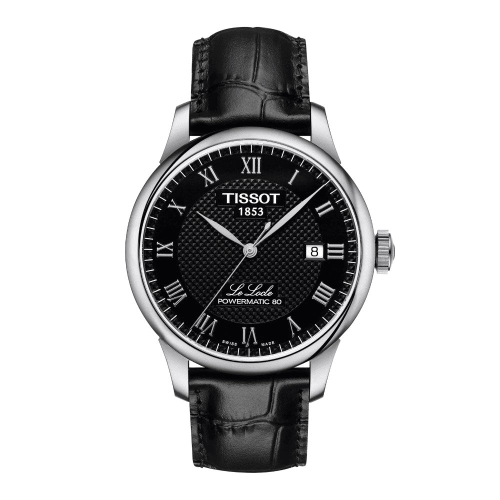 TISSOT | Le Locle Powermatic 80