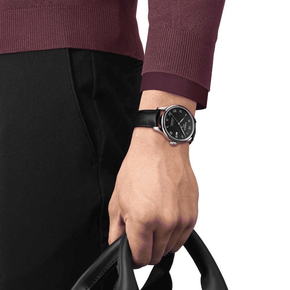 TISSOT | Le Locle Powermatic 80