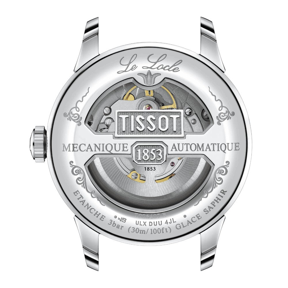 TISSOT | Le Locle Powermatic 80
