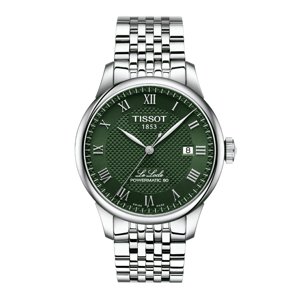 TISSOT | Le Locle Powermatic 80