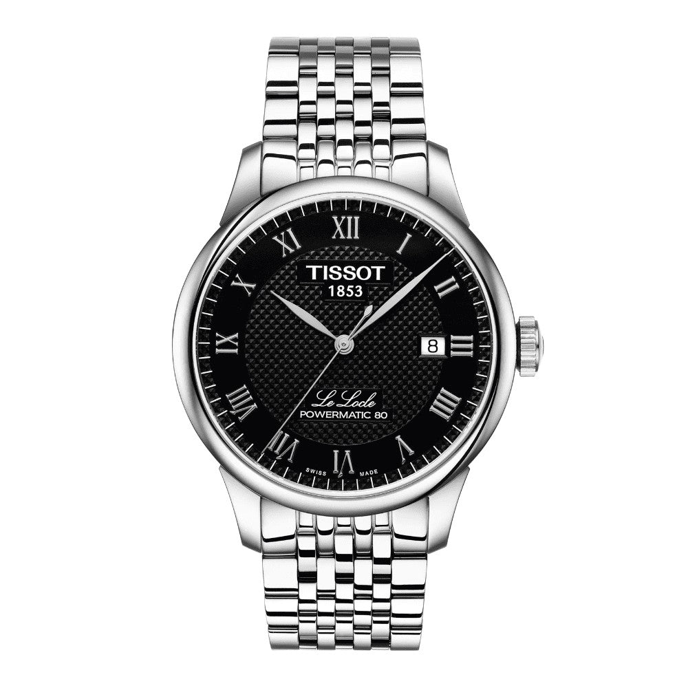 TISSOT | Le Locle Powermatic 80