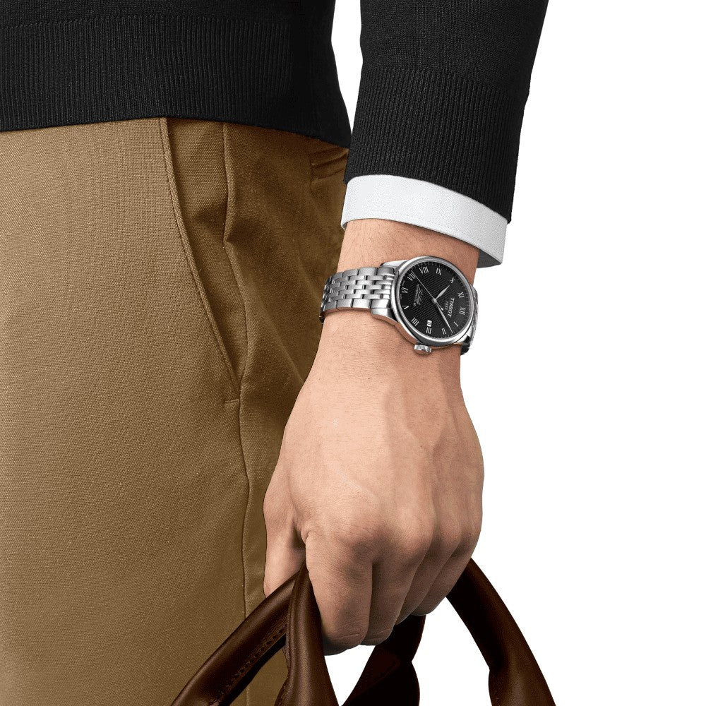 TISSOT | Le Locle Powermatic 80