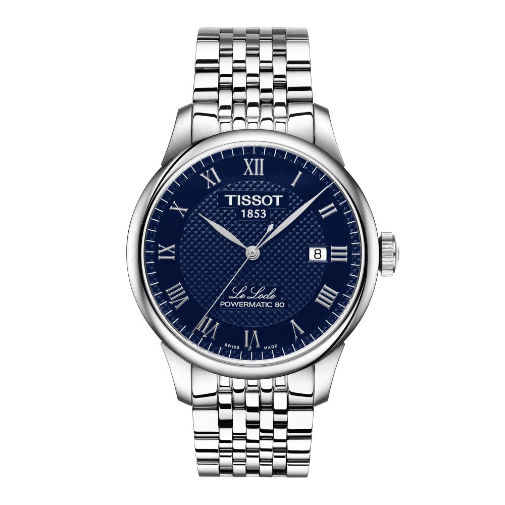 TISSOT | Le Locle Powermatic 80