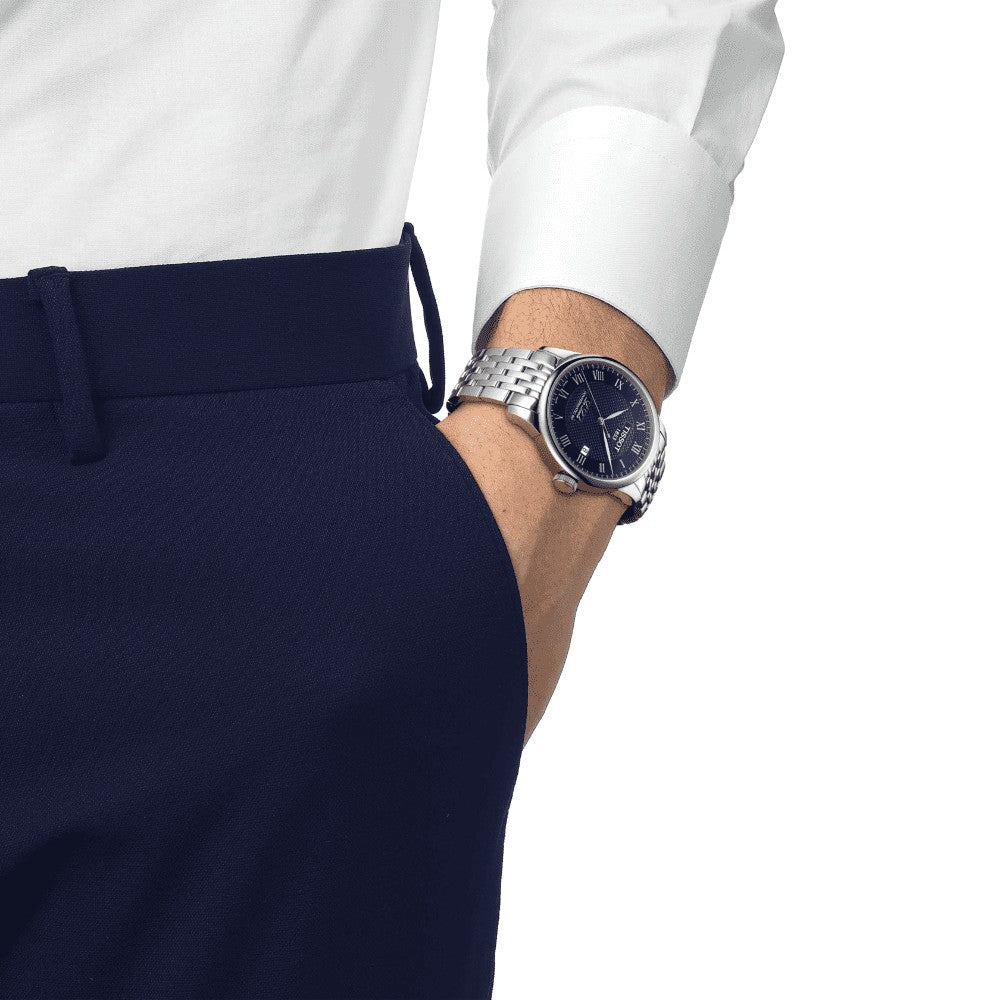 TISSOT | Le Locle Powermatic 80