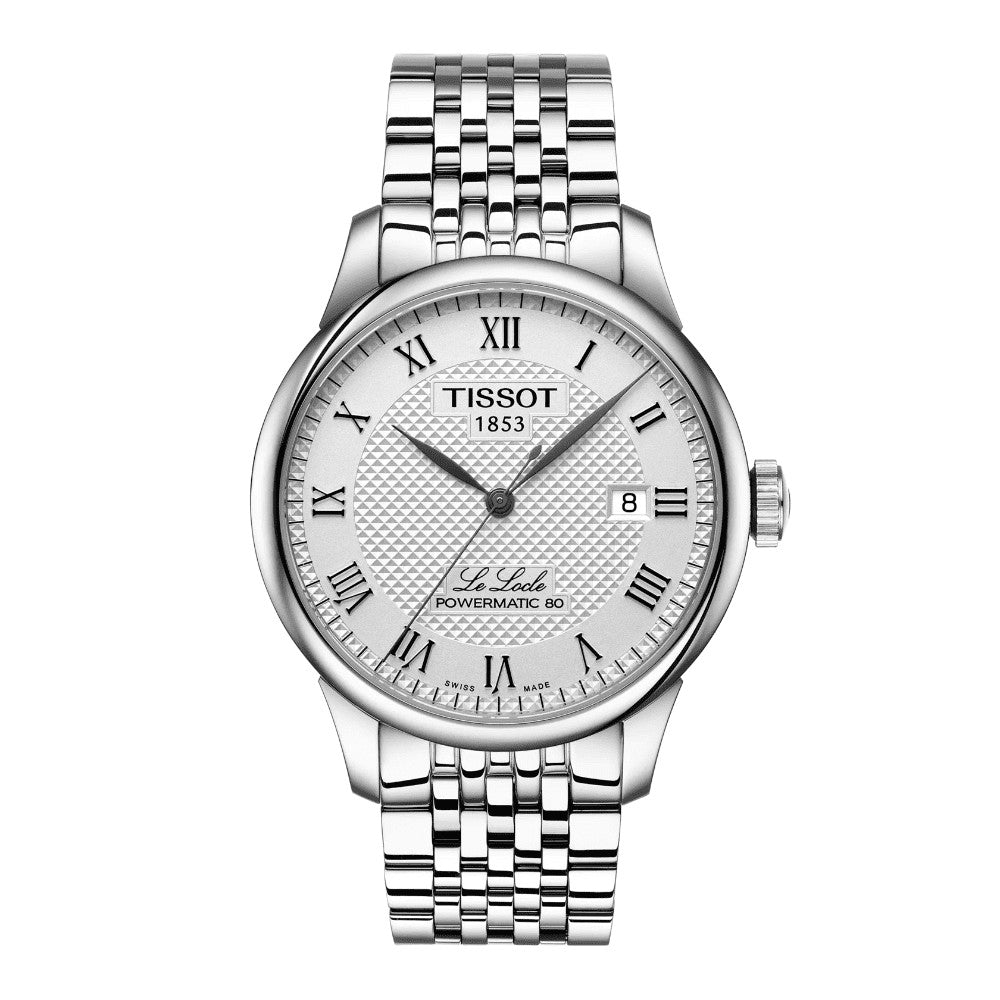 TISSOT | Le Locle Powermatic 80