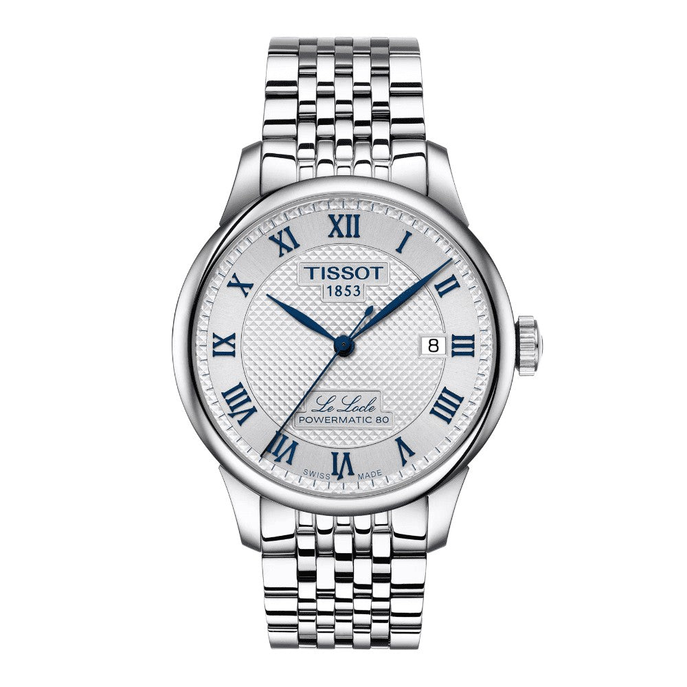 TISSOT | Le Locle Powermatic 80 20TH Anniversary